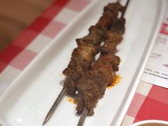 羊肉串-西贝(枫蓝国际购物中心店)