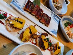 -山之川日料放题(通州店)