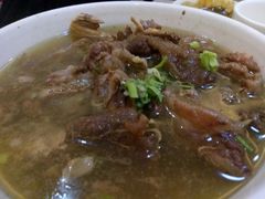 五香牛腩-福合埕牛肉丸(福平路店)