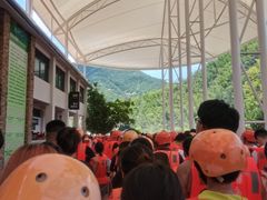 -雅鲁激流探险漂流