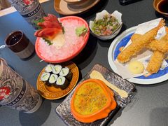 -林妈妈村·日式料理(宝山万达店)