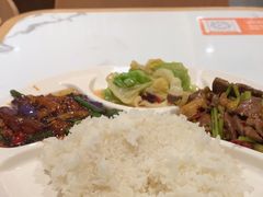 -乡村基·川味现炒大王(熙悦天街店)