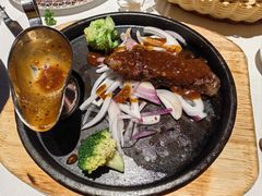 -俄士厨房(五棵松华熙LIVE店)