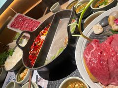 -盡膳口福跷脚牛肉火锅(国贸商城店)