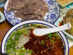-伊穆祥牛肉面总店·清真