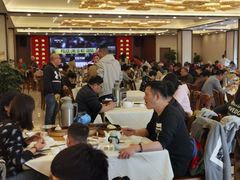 大堂-怡园饭店-餐厅(四望亭店)