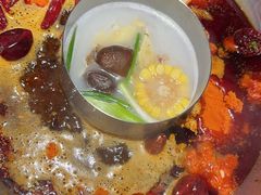 -小四川老火锅(欧风店)