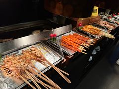 -领鲜活海鲜榴莲自助火锅(东门店)