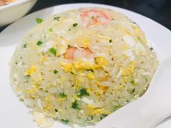 虾仁蛋炒饭-鼎泰丰(国金店)