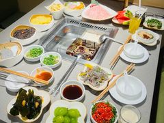 -海底捞火锅(东百中心店)