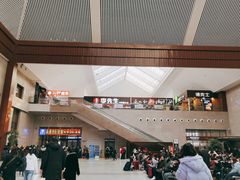 -曲阜东站
