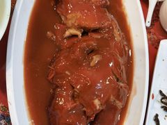 -玉华台饭庄(裕中西里小区店)