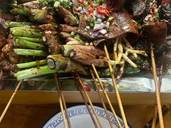 -刘记姐妹烧烤(十二中街店)