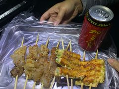 -程波烧烤(香滨路店)