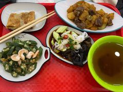 -哈工大一校区食堂