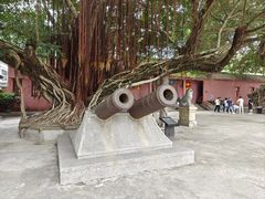 -闽粤南澳总镇府