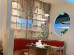 大堂-蜜桃餐厅·伴山(绿宝广场店)