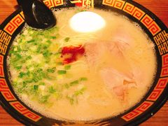 -一蘭拉面(铜锣湾店)
