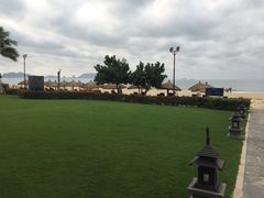 -三亚湾海居铂尔曼度假酒店