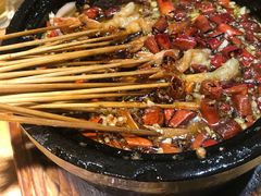 -胡马八破·川菜小馆(高新万达店)