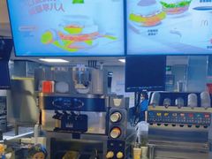 -麦当劳(丽江玉河广场店)