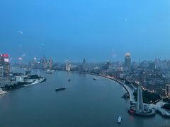 -非常时髦餐厅VUE Restaurant(外滩茂悦大酒店)