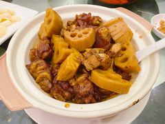 脆皮猪手-美极鲜食坊(宝安南路店)
