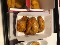 -肯德基(胜利店)