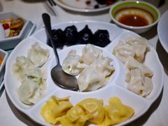 全家福水饺-开海·红岛海鲜虾水饺(石老人店)