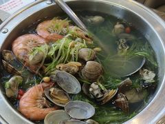-韩记海鲜饺子旗舰店(红海新区店)
