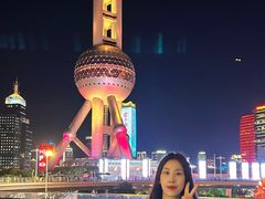 -陆家嘴空中步行连廊