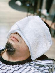 -CUTMAN男士理发