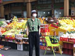-三亚新鸿港水果一级批发市场