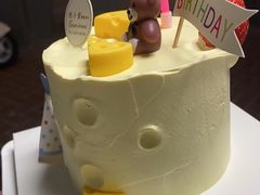 -糕小爱动物奶油生日蛋糕定制(晋江万达店)