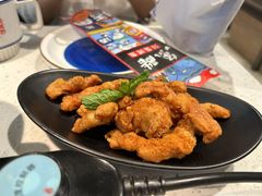 -鱼酷活鱼烤鱼(南京水游城店)