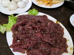-韩风烤牛肉冷面店