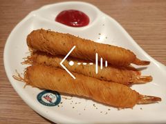 金丝虾-诺丁牛排披萨自助餐厅(汕头苏宁店)