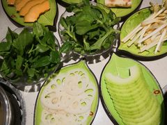 -一叶一世界·素食餐厅(锦华万达店)