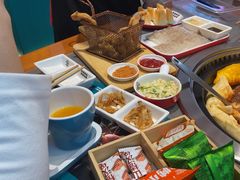 -灶座小锅烀饼·铁锅炖(道里店)