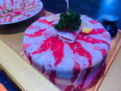 -秦炉烤肉(财富中心店)