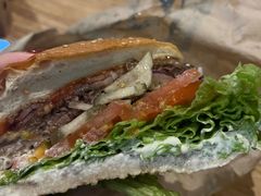 -Fergburger(皇后镇店)