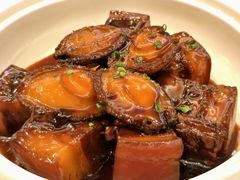 -上海和平饭店龙凤厅 Dragon Phoenix