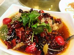 -顺风海鲜港(长寿路店)