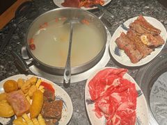 -阪尚皇·原切牛排·烤肉火锅自助(北京路店)