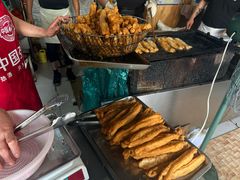 -张家油条