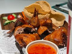 -绿茶餐厅(广州天河城店)