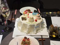 -橙呦·私人定制生日蛋糕
