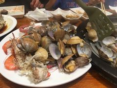 -海味当家·蒸锅海鲜(中山广场创始店)