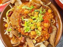 -蜀川川破店·江湖菜·烧烤(北京首店)