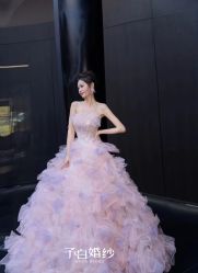 -予白婚纱礼服馆